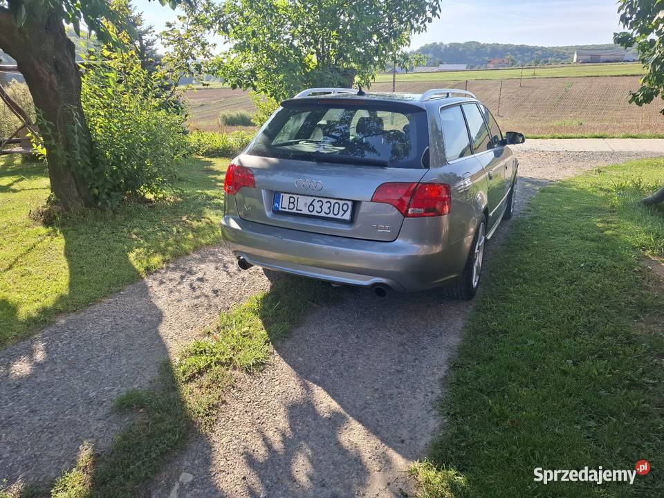Sprzedam Audi a4b7 ASR (kontrola trakcji) A4 Goraj sprzedam