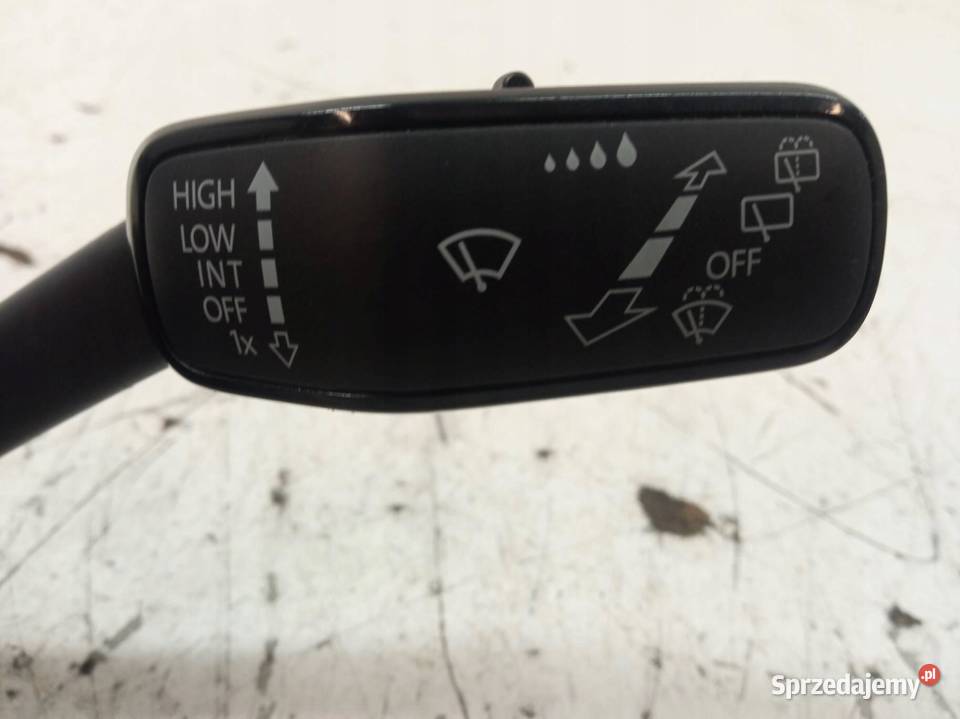 PRZEŁĄCZNIK ZESPOLONY TAŚMA KOMPLET 2Q1953507AC