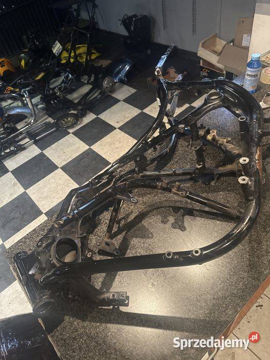 Rama Honda VT700 VT750 VT 700 VT 750 V1 wielkopolskie Poznań