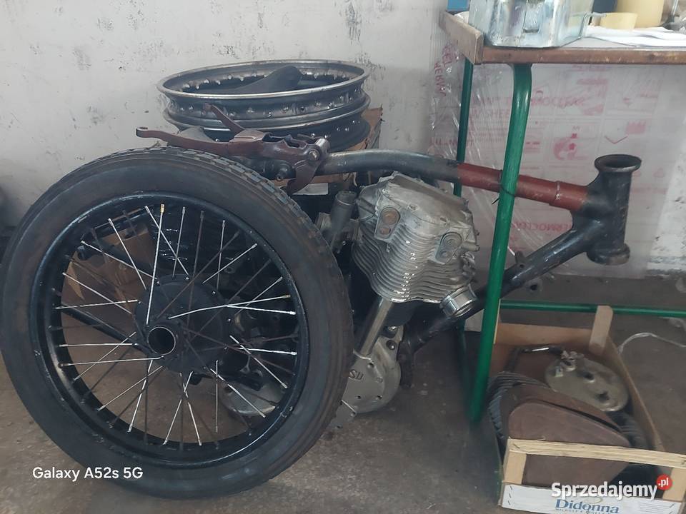 Nsu os osl zd zdb t ts części Toruń sprzedam