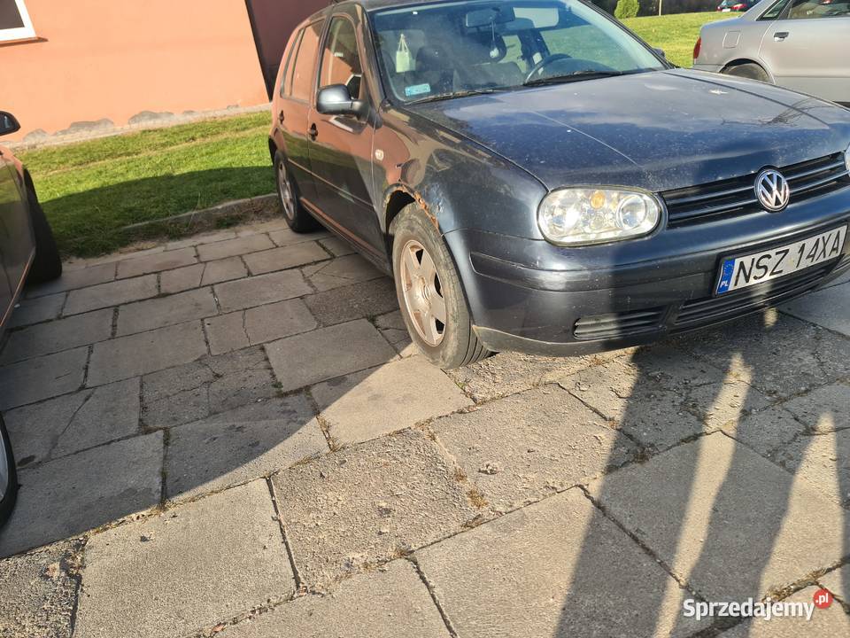 Sprzedam golfa 16 lpg 9 lat jeden właściciel Szczytno