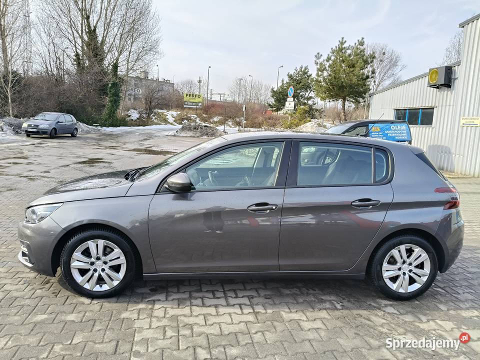 Peugeot 308 Rumia