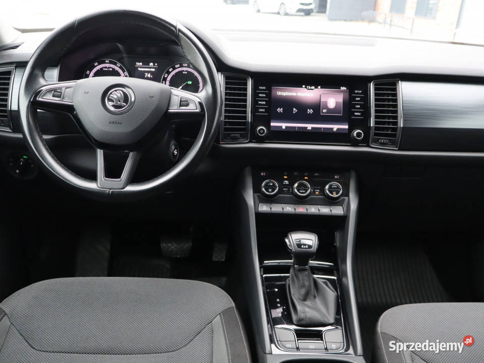 Skoda Kodiaq 20 TSI ABS