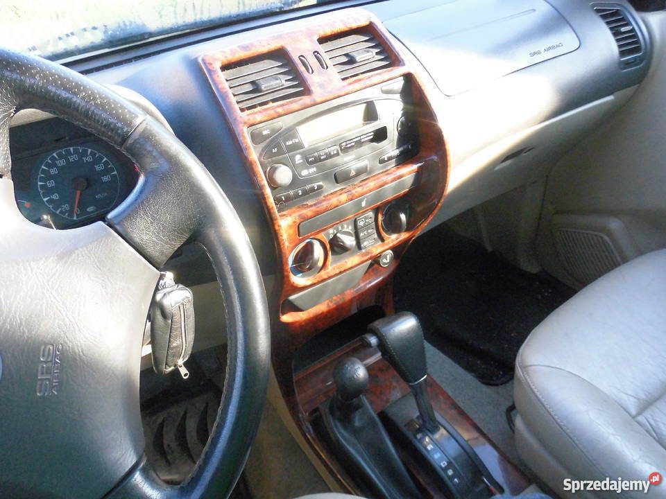 Nissan Terrano II 27D 7os wspomaganie kierownicy Ostrowiec Świętokrzyski