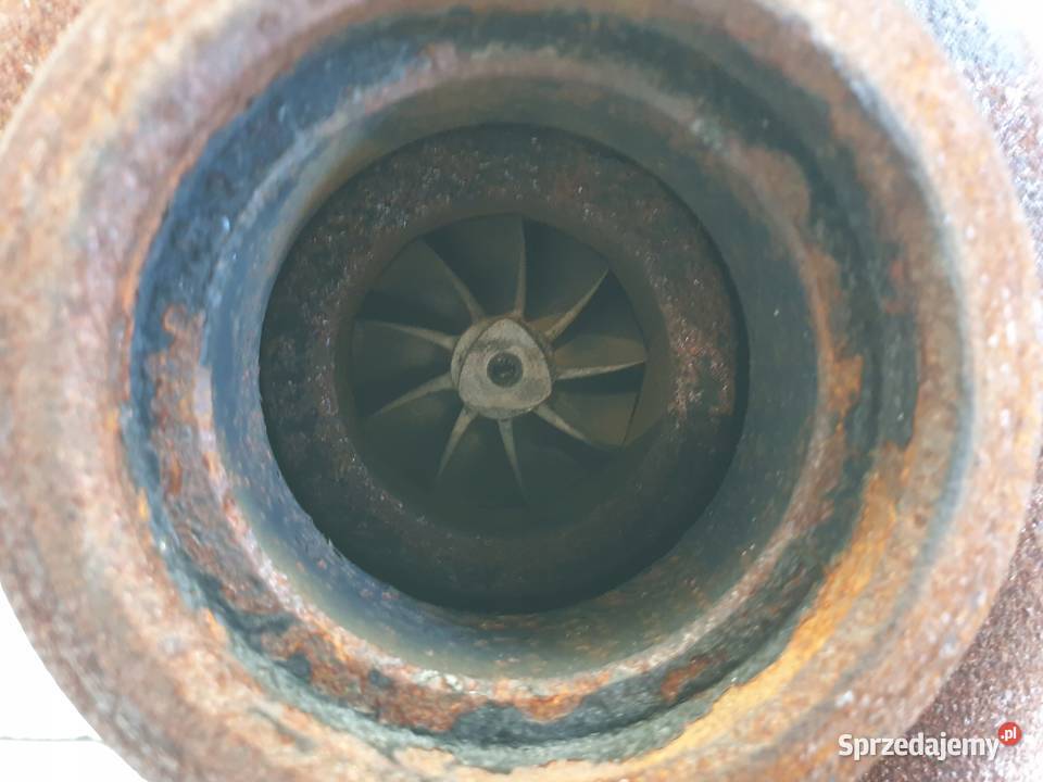 Audi A3 II 8P 19 TDI TURBOSPRĘŻARKA 03G253014F osobowe Turbosprężarki Janów sprzedam