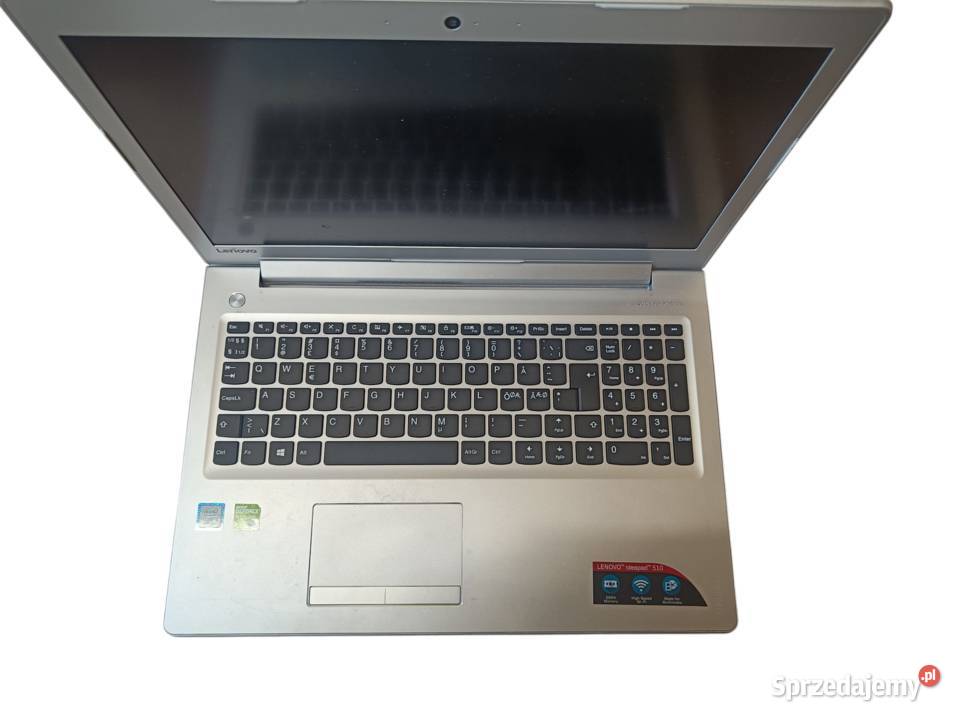 Lenovo Ideapad 510 I57200U Geforce 940MX Dzietrzkowice