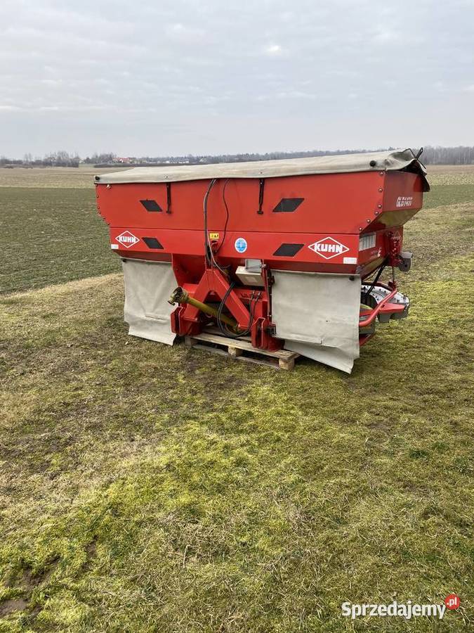 Rozsiewacz Kuhn Rauch 1142W Lublin