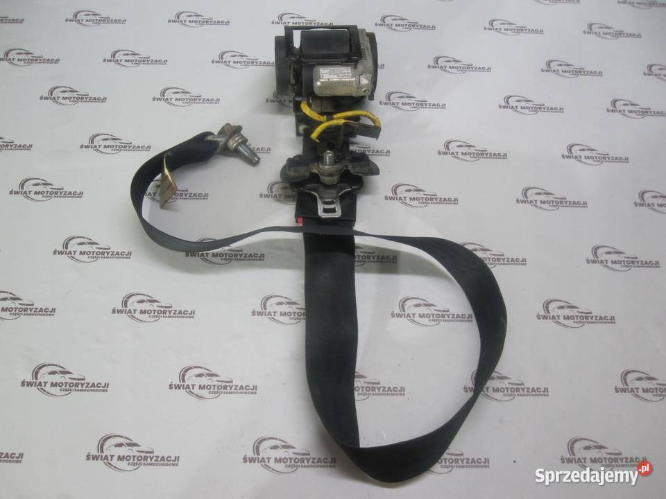 MITSUBISHI ASX 11r pas bezpieczeństwa prawy