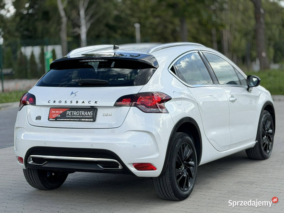 DS Automobiles DS 4 Crossback DS4 12 131 FULL Mrągowo