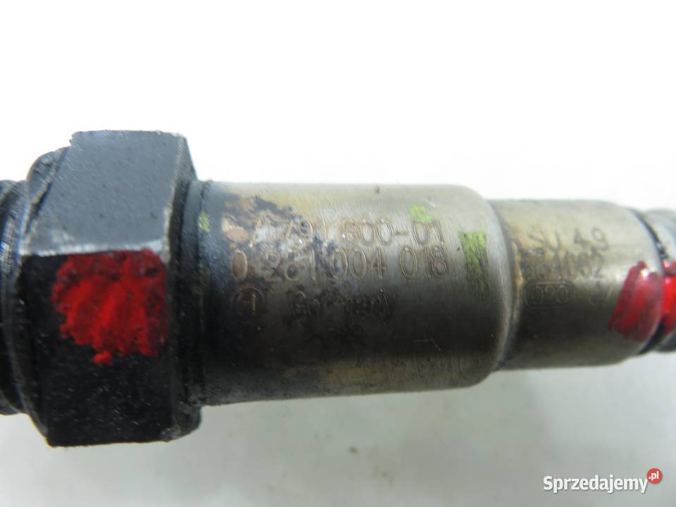 SONDA LAMBDA BMW 5 E60 530 xd 7791600 0281004018 Sondy lambda