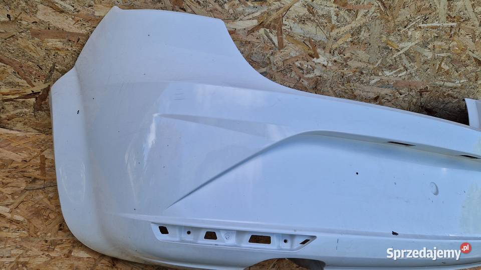SEAT LEON ZDERZAK TYLNY TYŁ 1P0807417G osobowe Słowikowo sprzedam