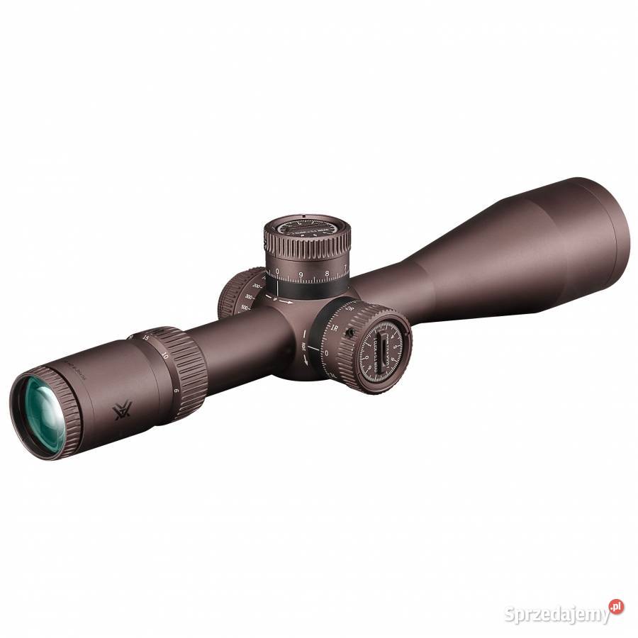 Luneta celownicza Vortex Razor III HD 636x56 FFP Sporty strzeleckie i myślistwo Trzcianka