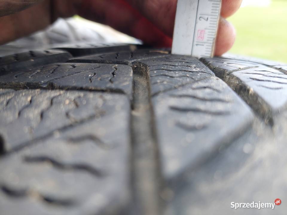 Opony zimowe Pirelli Sottozero 3 24540 R18 97v 18cale Mszana Dolna