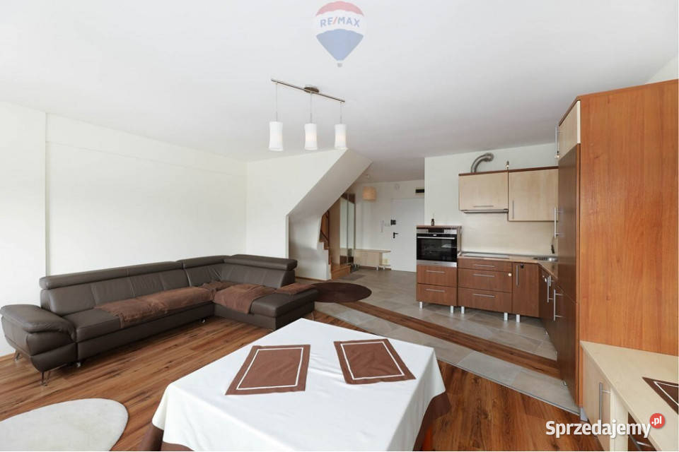 Dwupoziomowe mieszkanie Bielsko Kochanowskiego Bielsko-Biała sprzedam