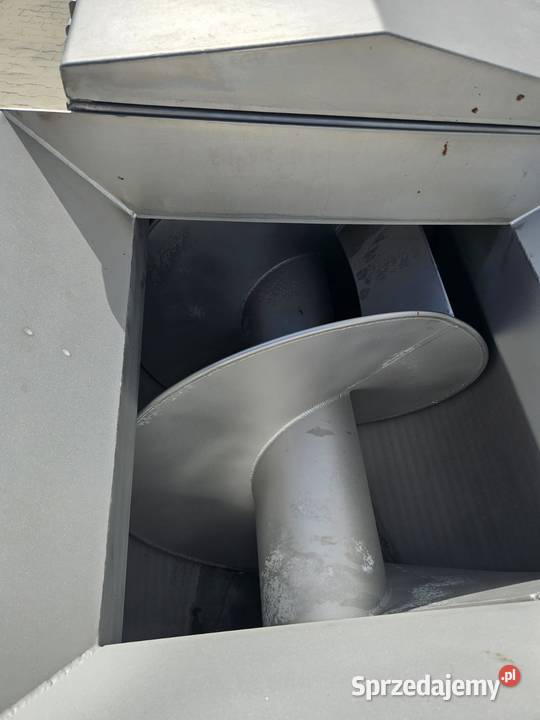 Załadunek ślimakowy Krotoszyn