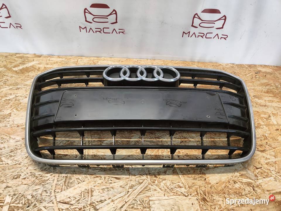 Grill Atrapa Audi A6 C7 4G0 20102014 4G0853037 Atrapy wielkopolskie Pleszew