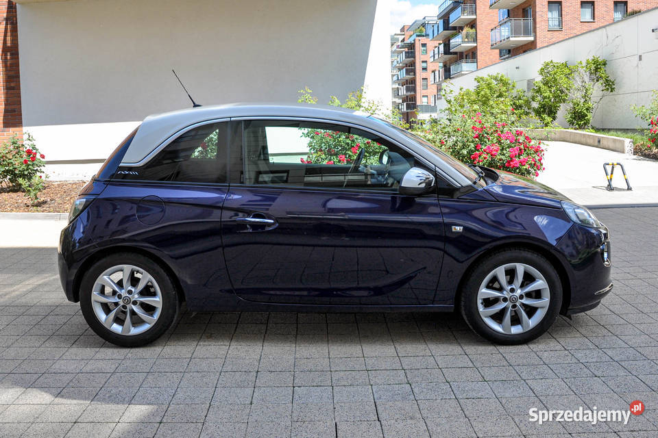 Opel Adam 14 132 Wrocław