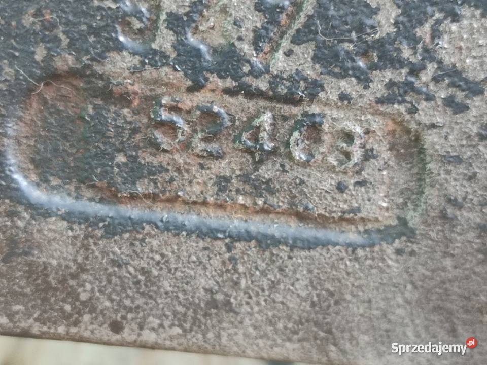 Rozdzielacz hydrauliczny 0528132011 DEUTZ FAHR Pozostałe Wilkowo
