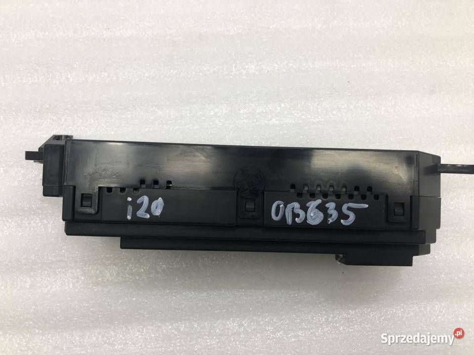 WYŚWIETLACZ 941011J605 HYUNDAI I20 osobowe