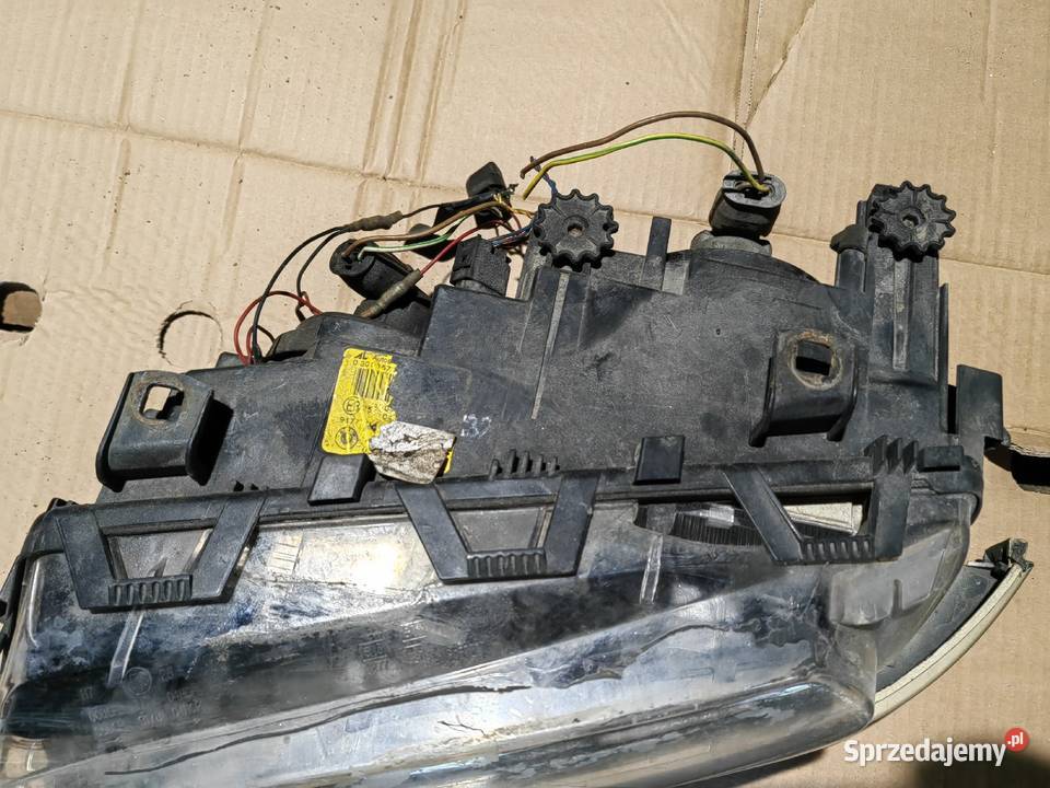 Lampa lewy przód BMW E46 Coupe Żory