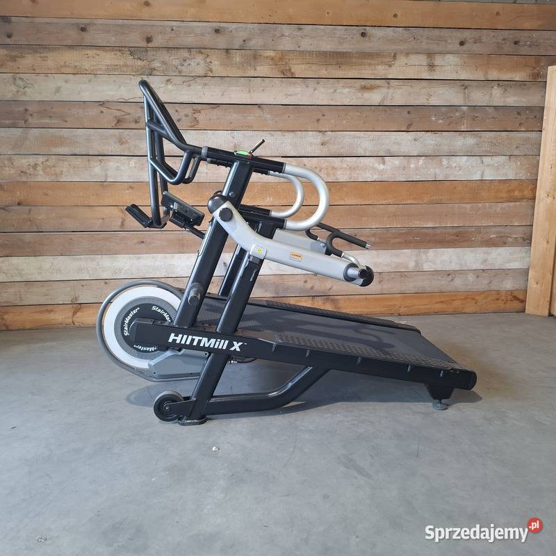 Sprzedam okazyjnie nowy Stairmaster Hiitmill X Janowice Wielkie