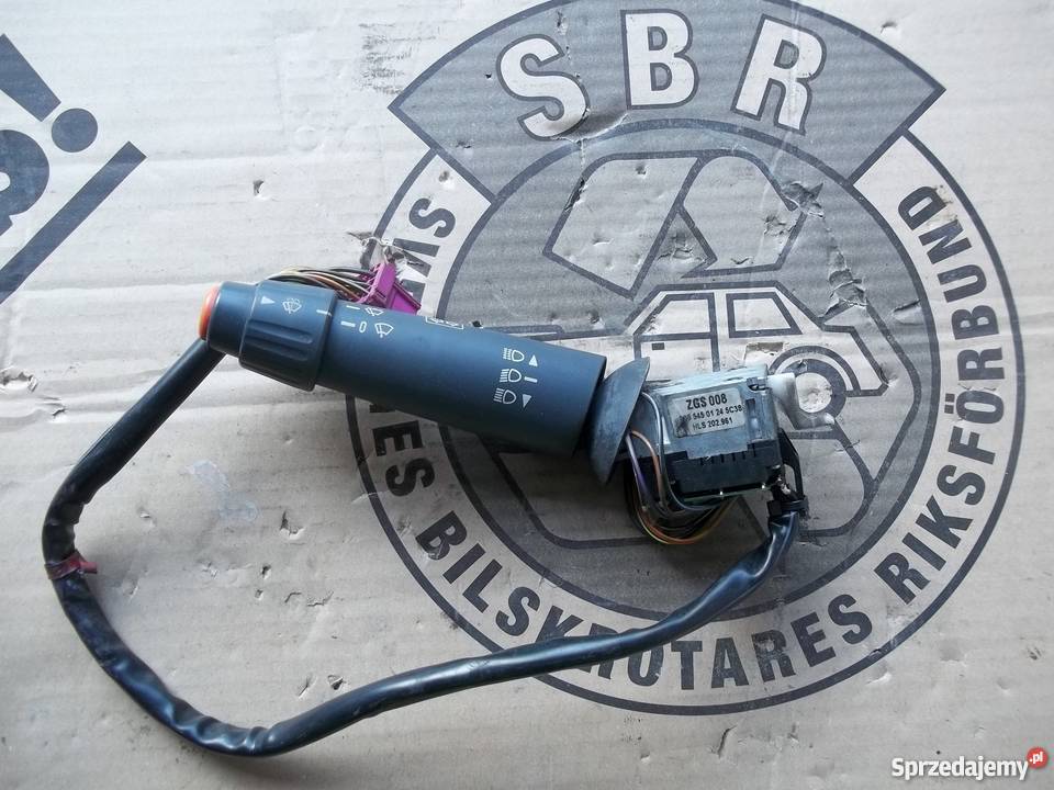 przełącznik zespolony kierunków mercedes atego Staszów sprzedam