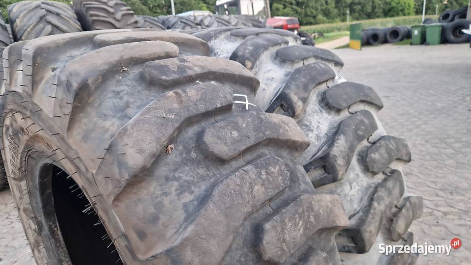 15525 155r25 BKT MRL 90 bieżnik Opony rolnicze sprzedam