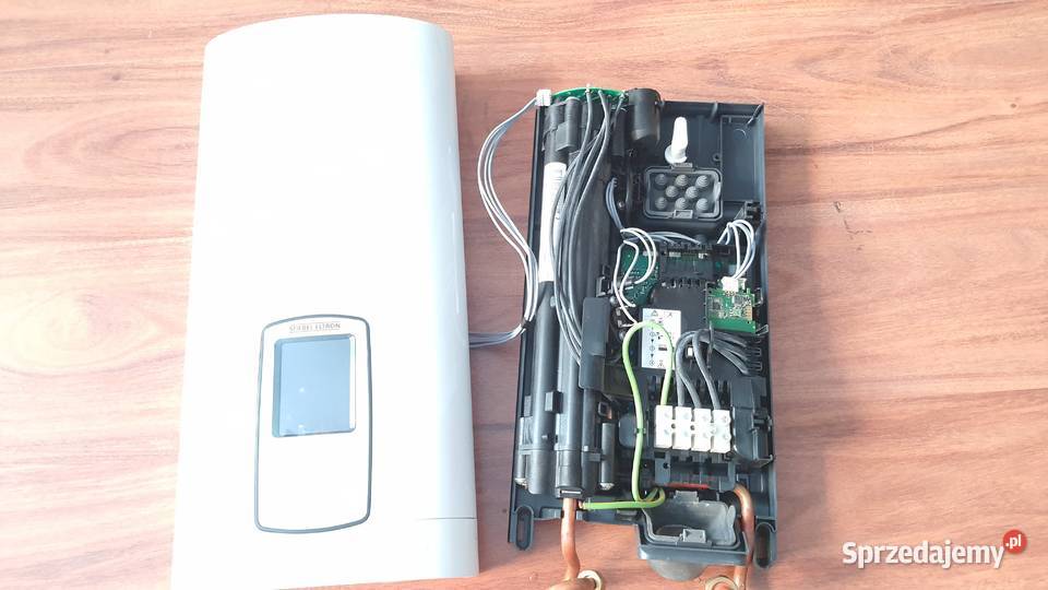 Przepływowy podgrzewacz wody Stiebel Eltron DHE Lublin