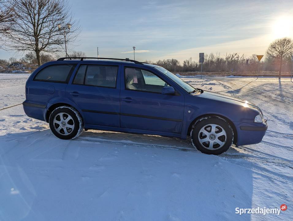 Skoda Octavia I 18 T Elegance
