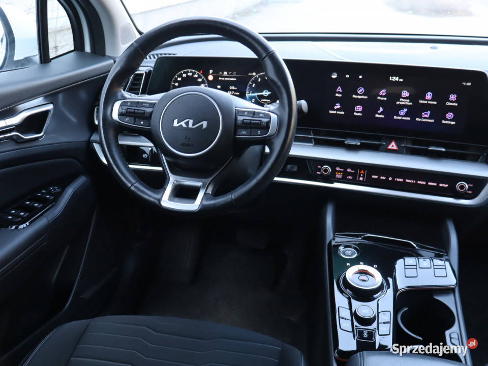 Kia Sportage 16 TGDI MHEV światła przeciwmgielne Piaseczno