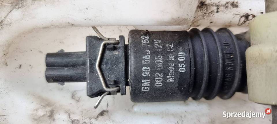 ZBIORNICZEK SPRYSKIWACZY OPEL ASTRA G Lipno