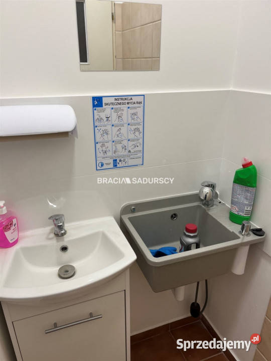 sprzedaży lokalu 628m2 Kraków małopolskie