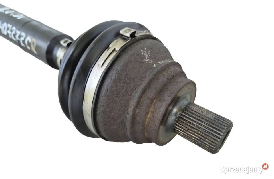 MANUAL PÓŁOŚ PRZÓD PRAWA 20 TDI GOLF V PASSAT B6 Działoszyce