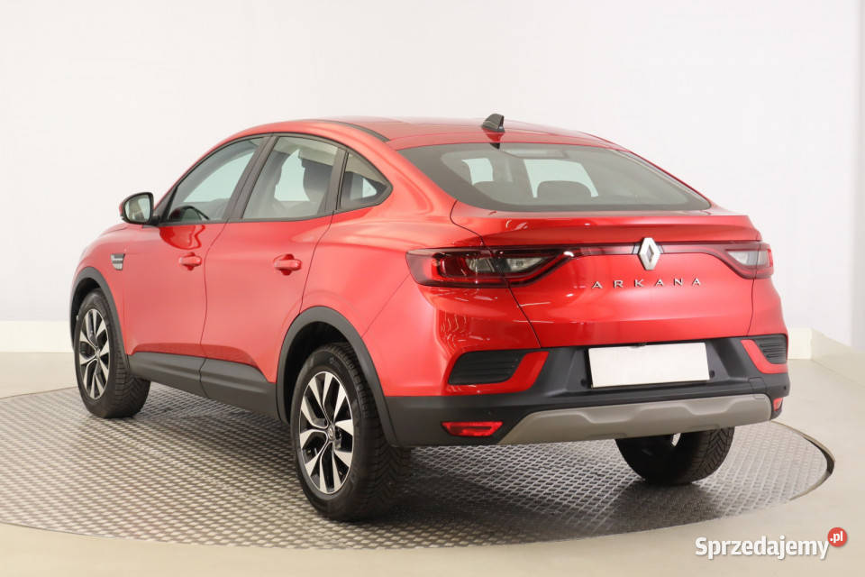Renault Arkana 13 TCe gniazdo USB Zabrze