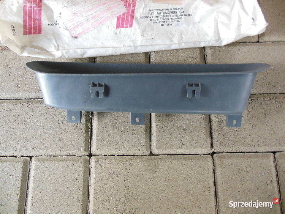 Fiat Palio Albea Siena KIESZEŃ drzwi LP Kozy
