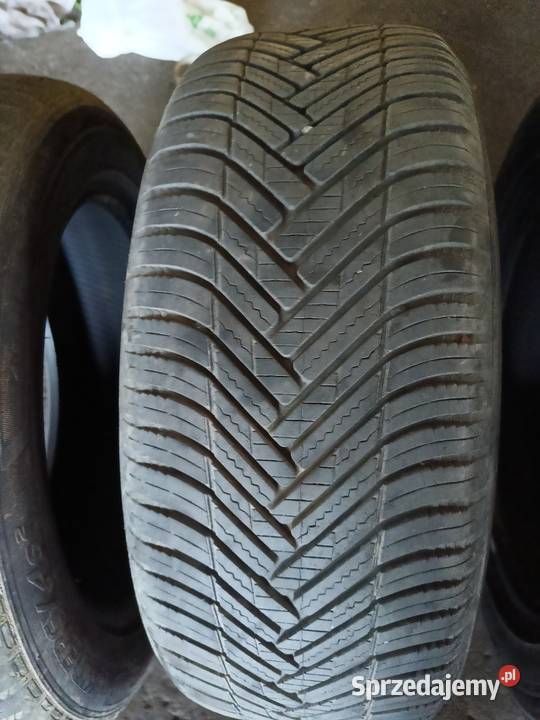 Komplet opon zimowych haaankok małopolskie
