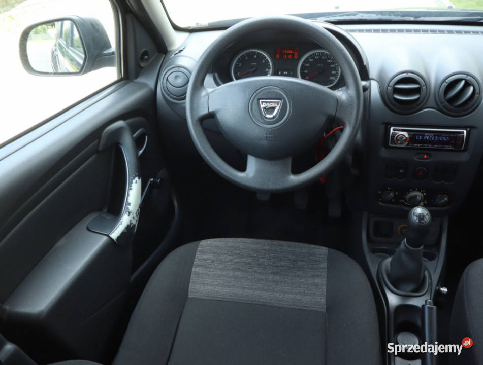 Dacia Duster 16 16V Piaseczno