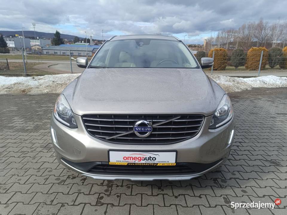 Volvo XC60 I SUV Facelifting 20 T5 245 ABS