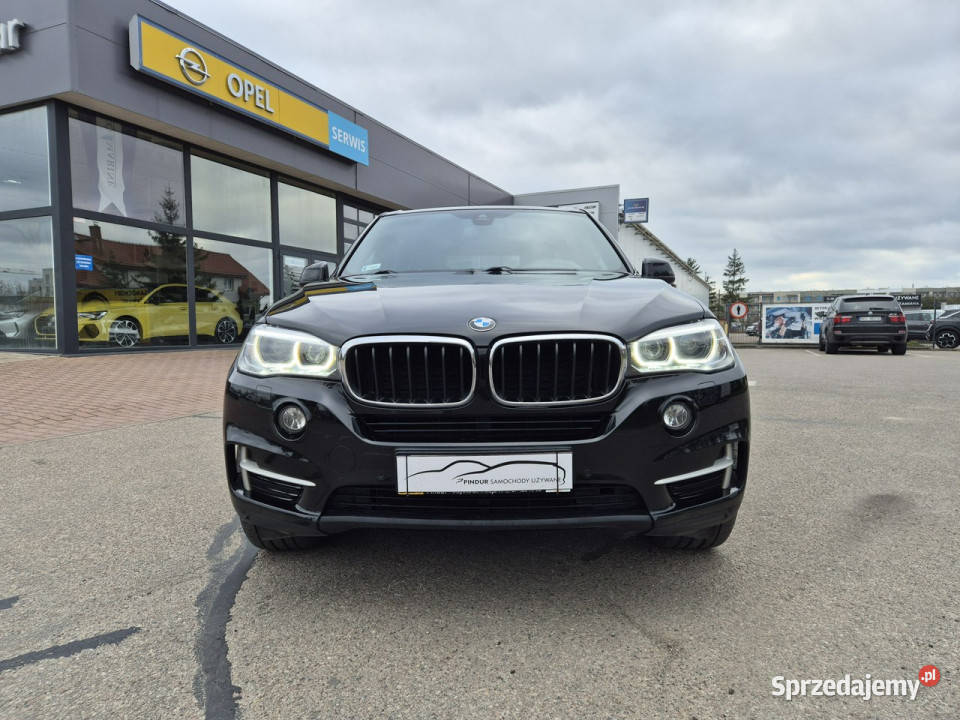 BMW X5 F15 2013 Giżycko