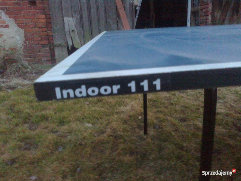 Stół do tenisa stołowego Domasławice