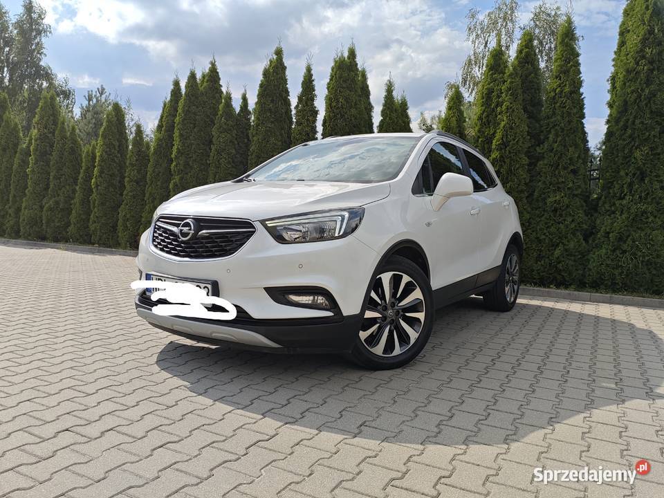 Opel Mokka X 14T LPG Salon Mokka Płock