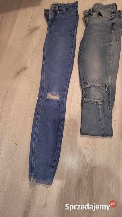 Spodnie damskie lubelskie Łuków sprzedam