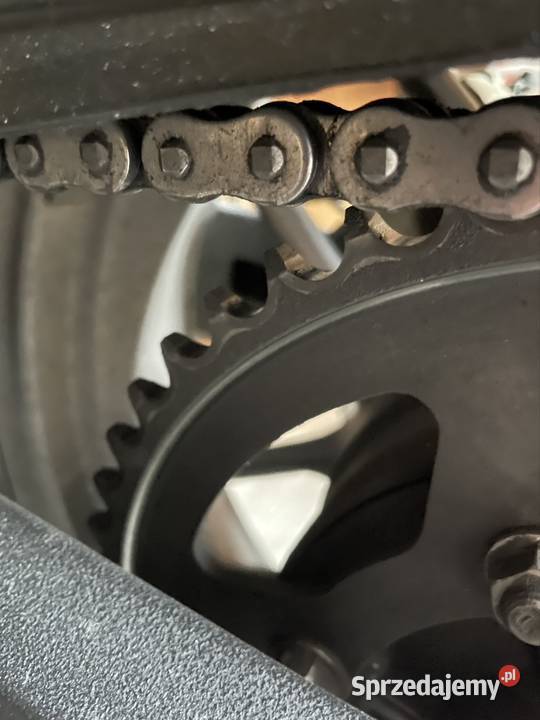 Triumph Tiger 800 turystyczny Motocykle, skutery, quady sprzedam