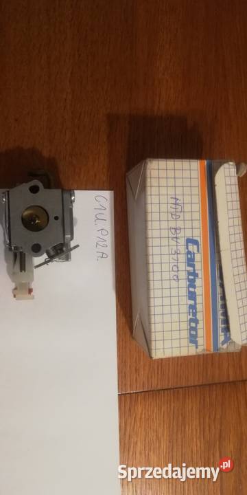 Gaźnik zama oryginał husqvarna mcculloch Kady