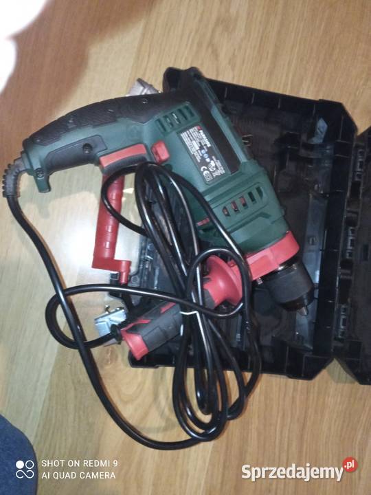 Wiertarka Parkside z udarem 700w made in Austria śląskie