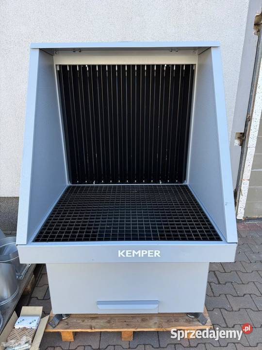 Stół szlifierski z odciągiem KEMPER opolskie Zdziechowice