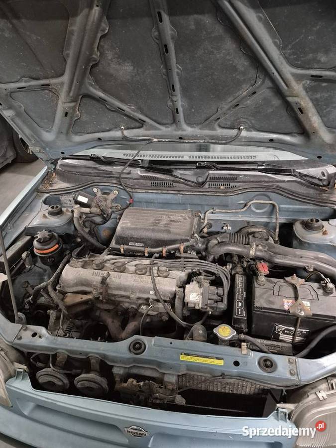 Nissan Micra K11 1993 Lublin sprzedam