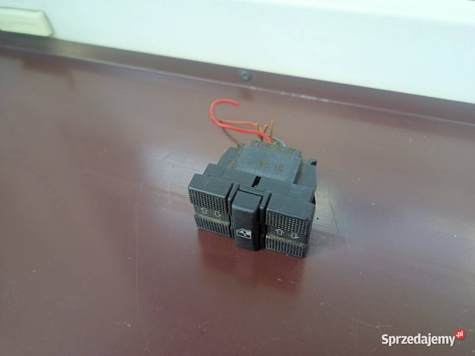 VW Golf MK3 III Vento przełącznik elektrycznych osobowe łódzkie Sieradz