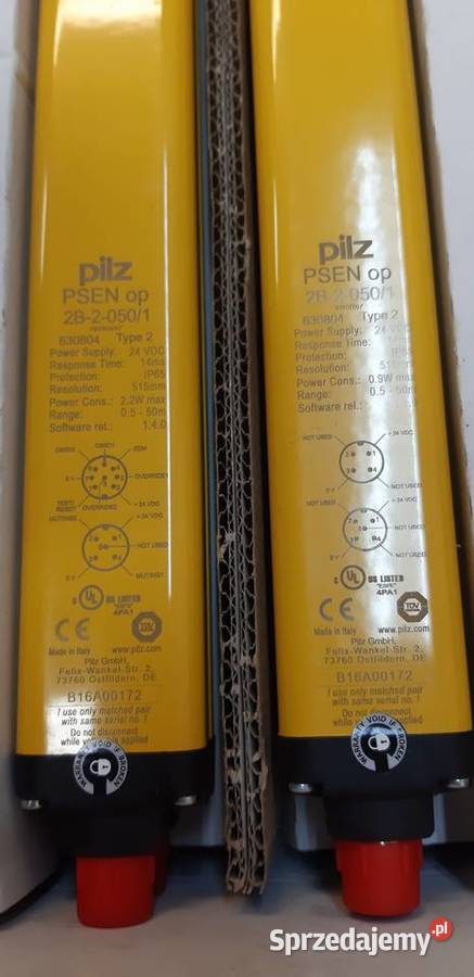 kurtyna pilz psen op 2b20501 Pszczyna