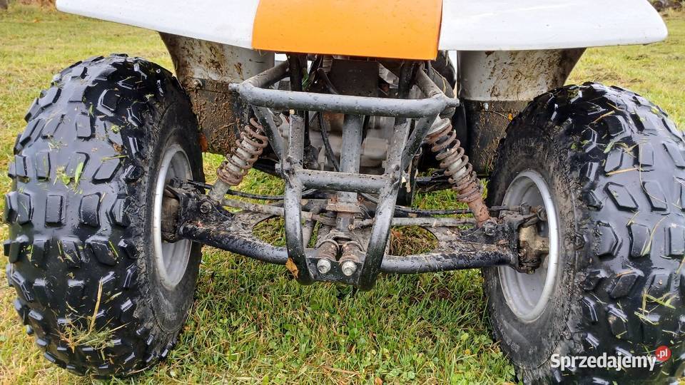 Yamaha Breeze Quad 125cc Stan Yamaha